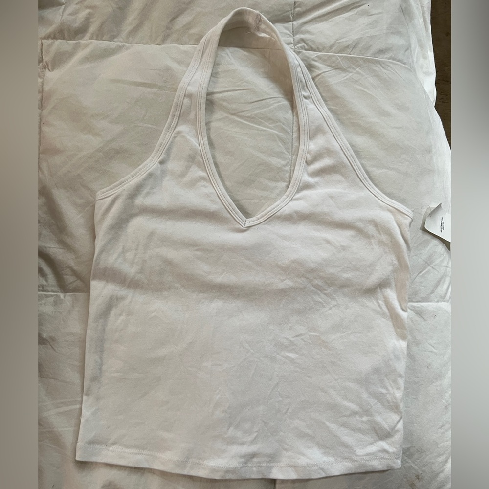 Hollister Halter Top